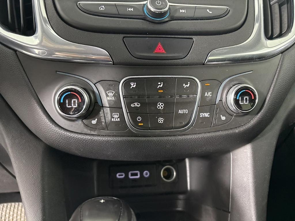 used 2020 Chevrolet Equinox car, priced at $17,500
