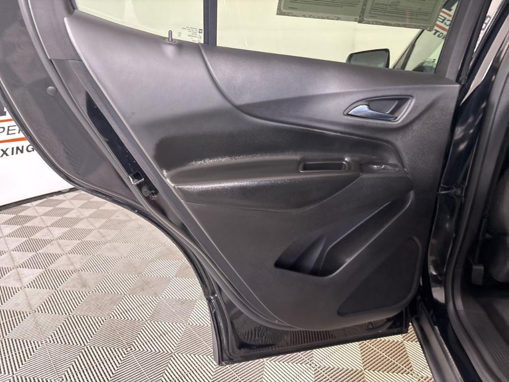 used 2020 Chevrolet Equinox car, priced at $17,500