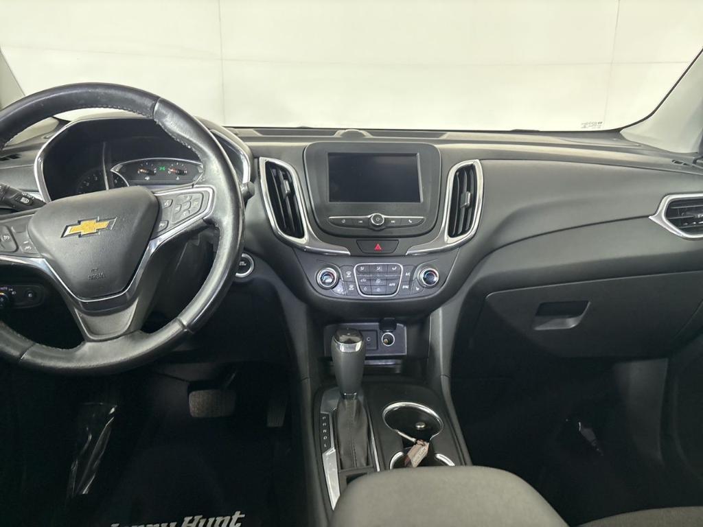 used 2020 Chevrolet Equinox car, priced at $17,500