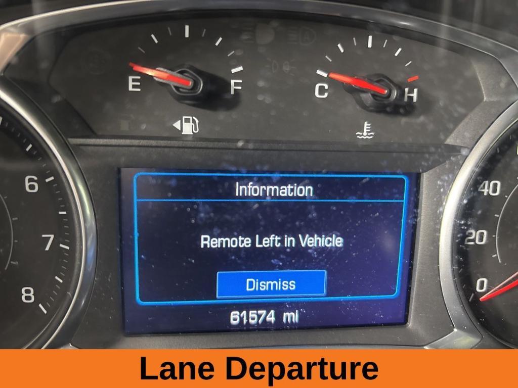 used 2020 Chevrolet Equinox car, priced at $17,500
