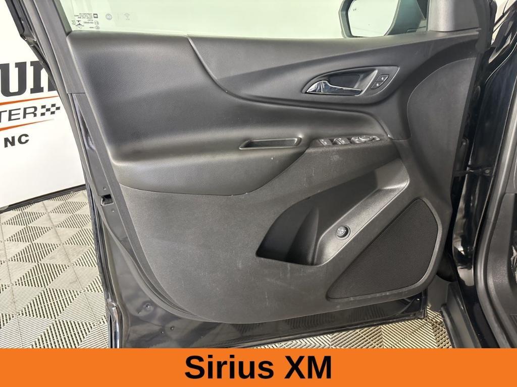 used 2020 Chevrolet Equinox car, priced at $17,500