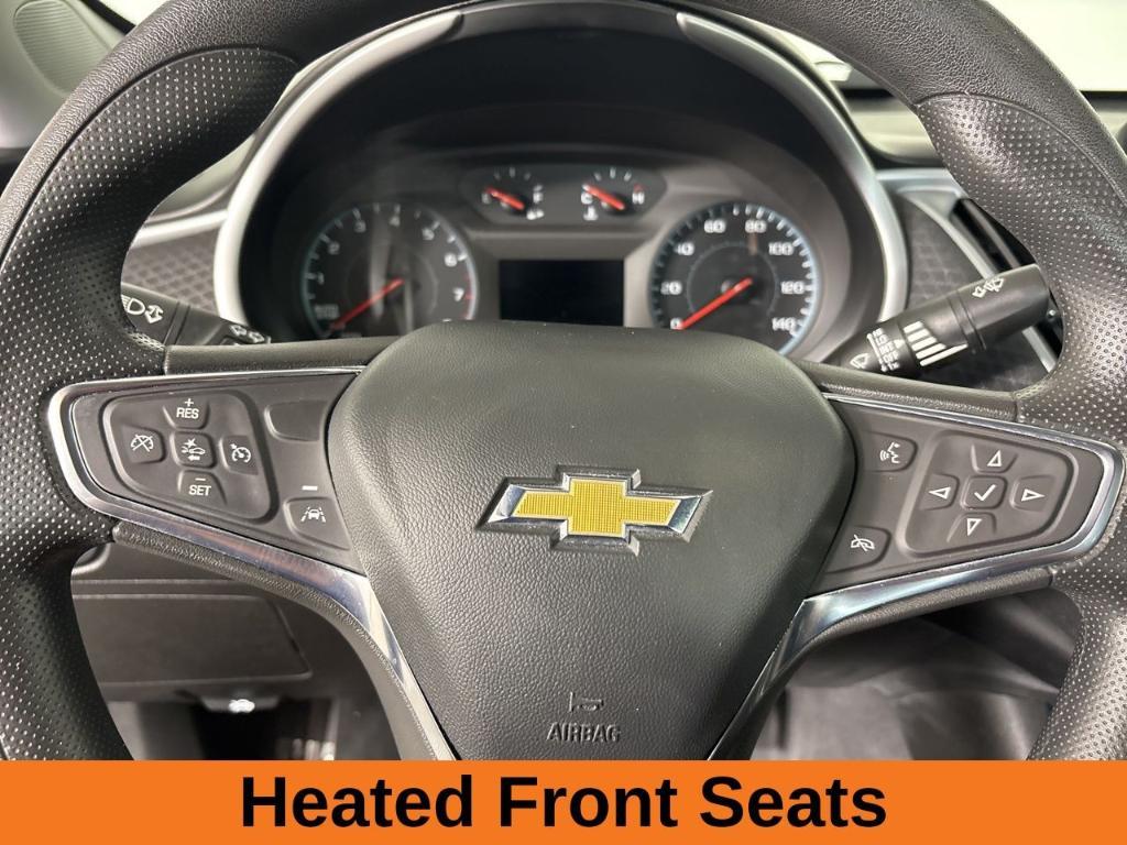 used 2023 Chevrolet Malibu car, priced at $16,800