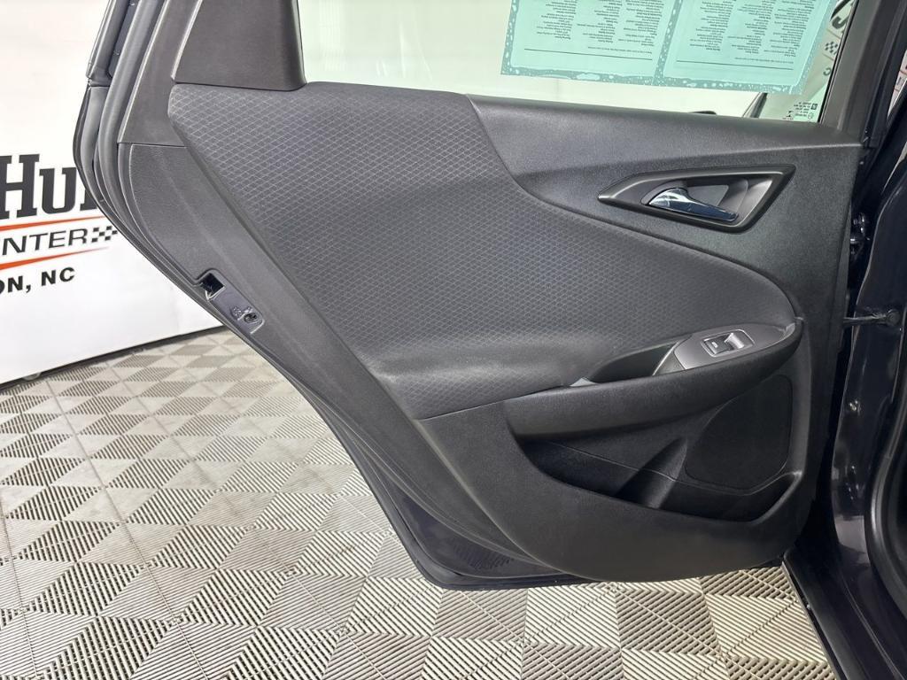 used 2023 Chevrolet Malibu car, priced at $16,800