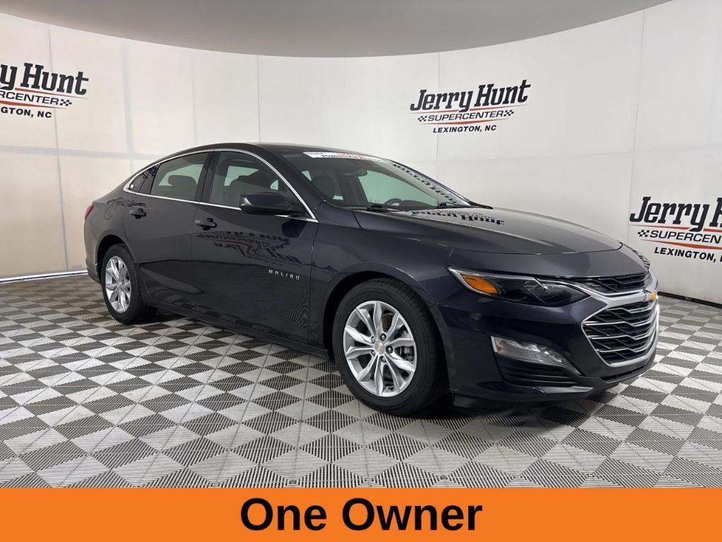 used 2023 Chevrolet Malibu car, priced at $16,800