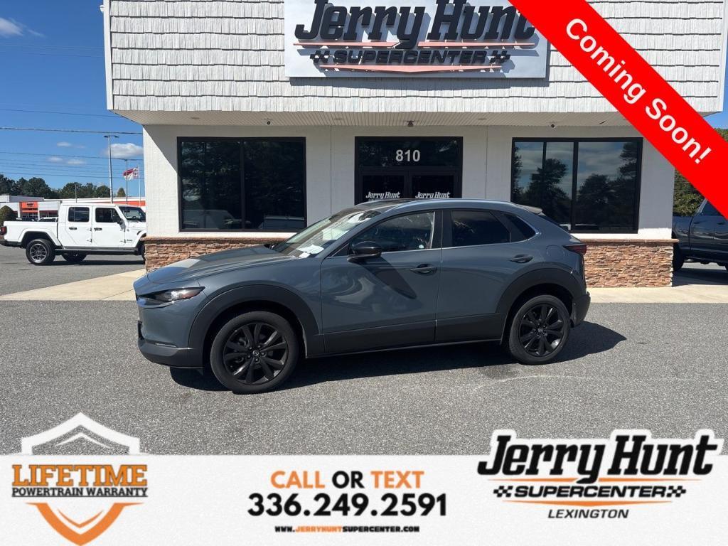 used 2024 Mazda CX-30 car, priced at $23,988