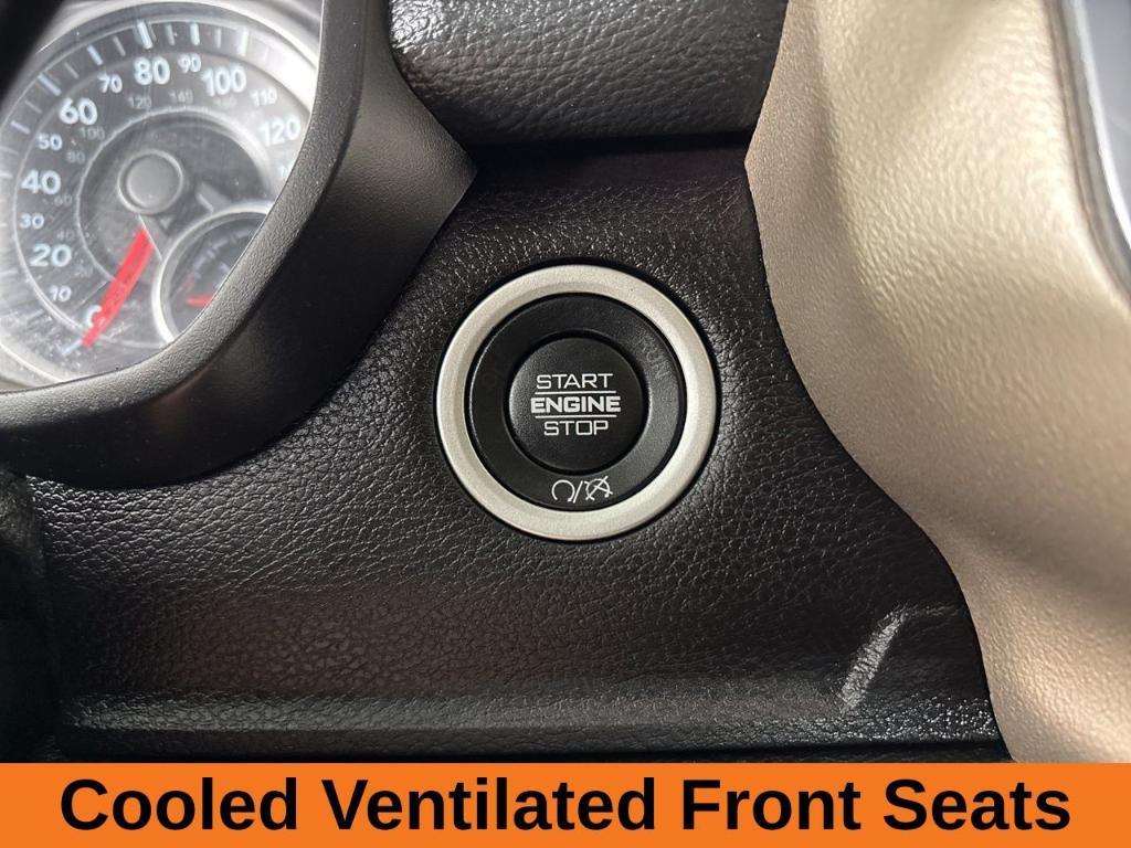 used 2022 Ram 2500 car, priced at $47,196