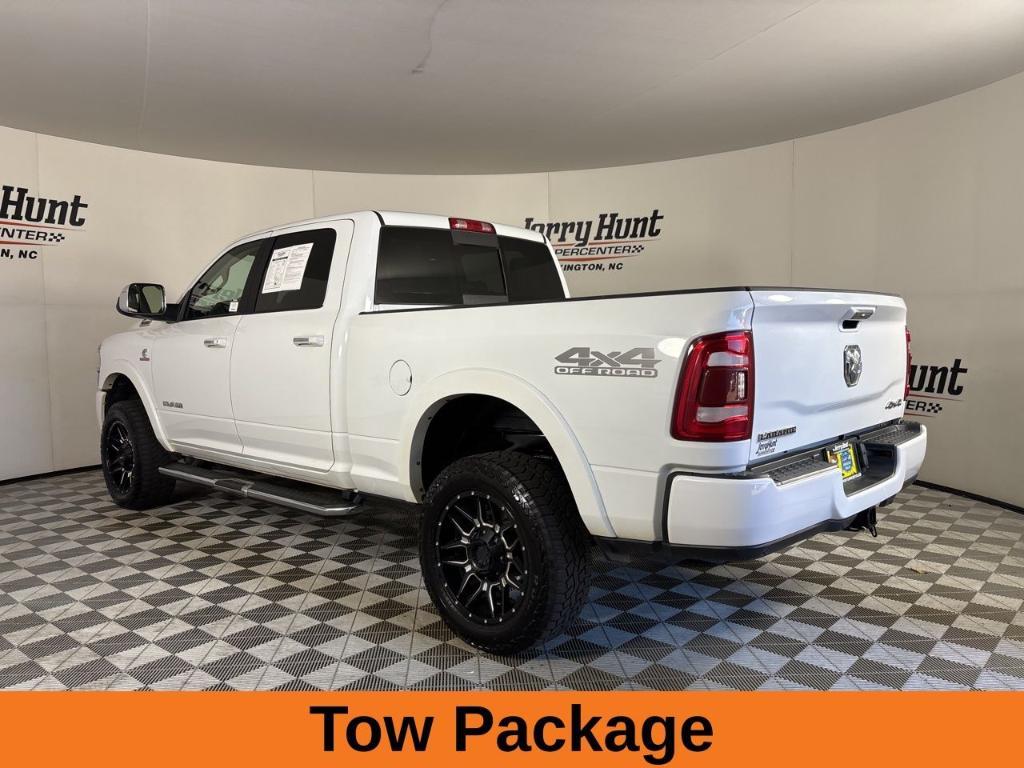 used 2022 Ram 2500 car, priced at $47,196