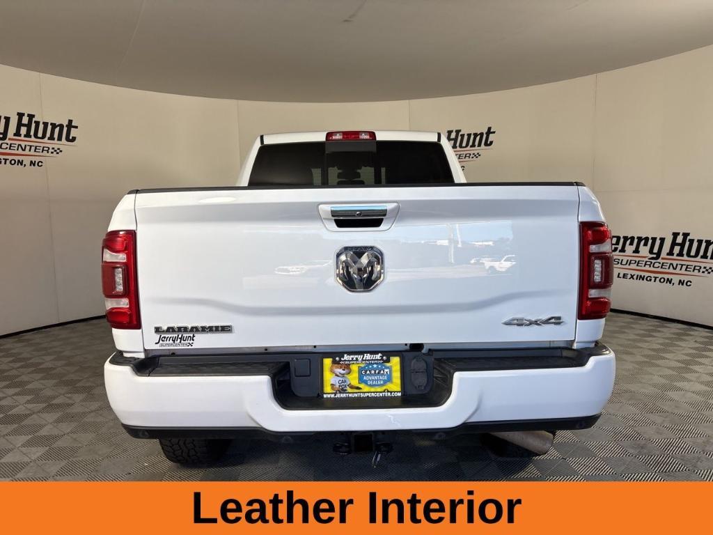 used 2022 Ram 2500 car, priced at $47,196