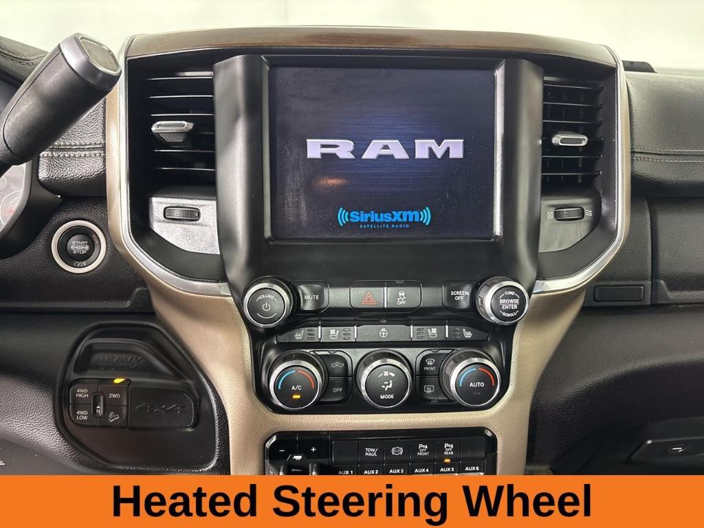 used 2022 Ram 2500 car, priced at $47,196