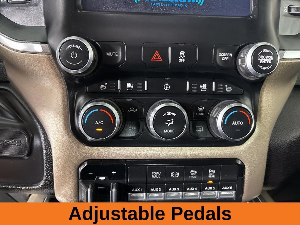 used 2022 Ram 2500 car, priced at $47,196