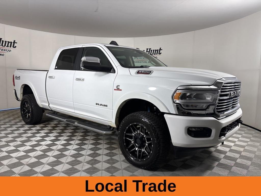 used 2022 Ram 2500 car, priced at $47,196