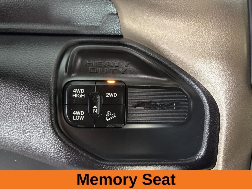 used 2022 Ram 2500 car, priced at $47,196