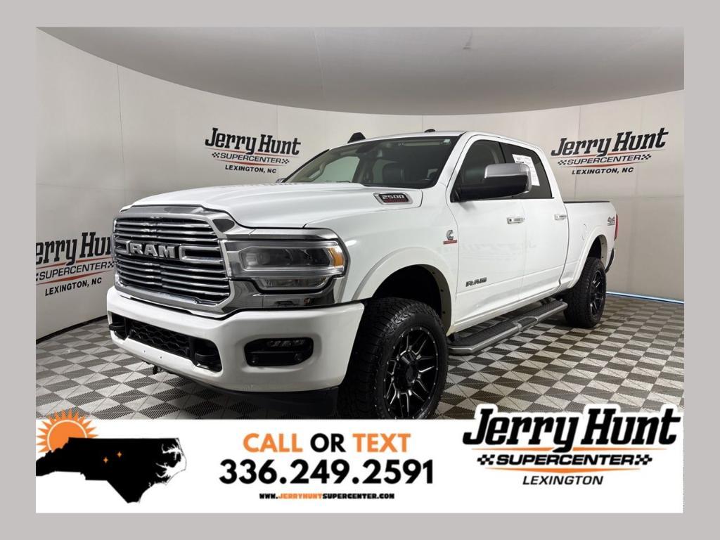 used 2022 Ram 2500 car, priced at $47,196