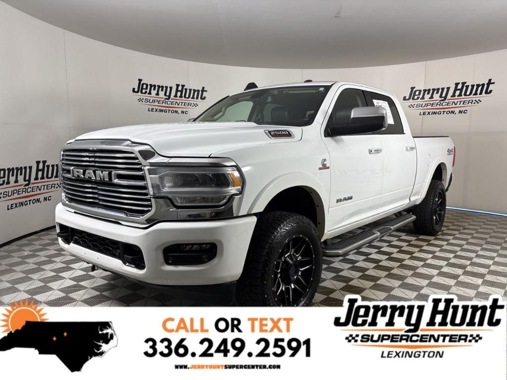 used 2022 Ram 2500 car, priced at $47,500