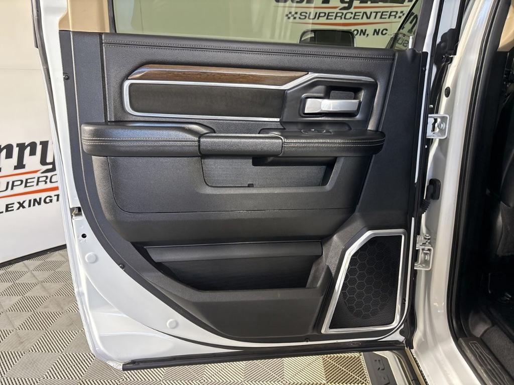 used 2022 Ram 2500 car, priced at $47,196