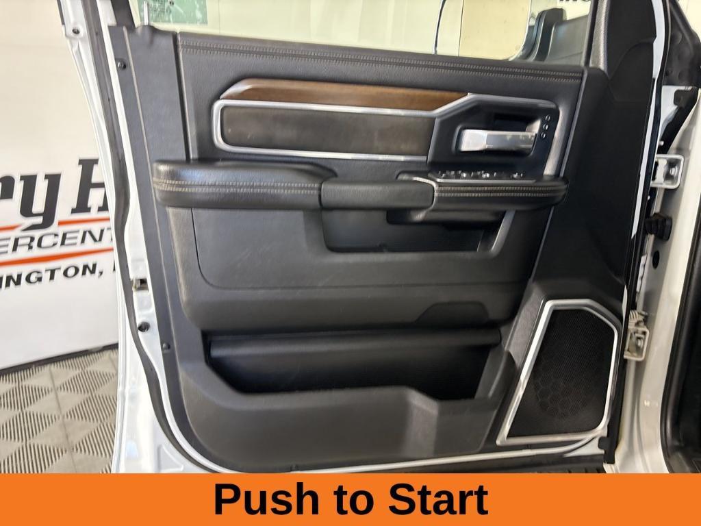 used 2022 Ram 2500 car, priced at $47,196