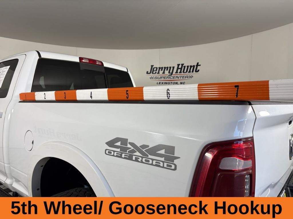 used 2022 Ram 2500 car, priced at $47,196