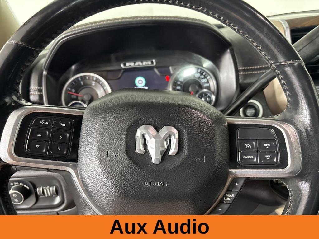 used 2022 Ram 2500 car, priced at $47,196