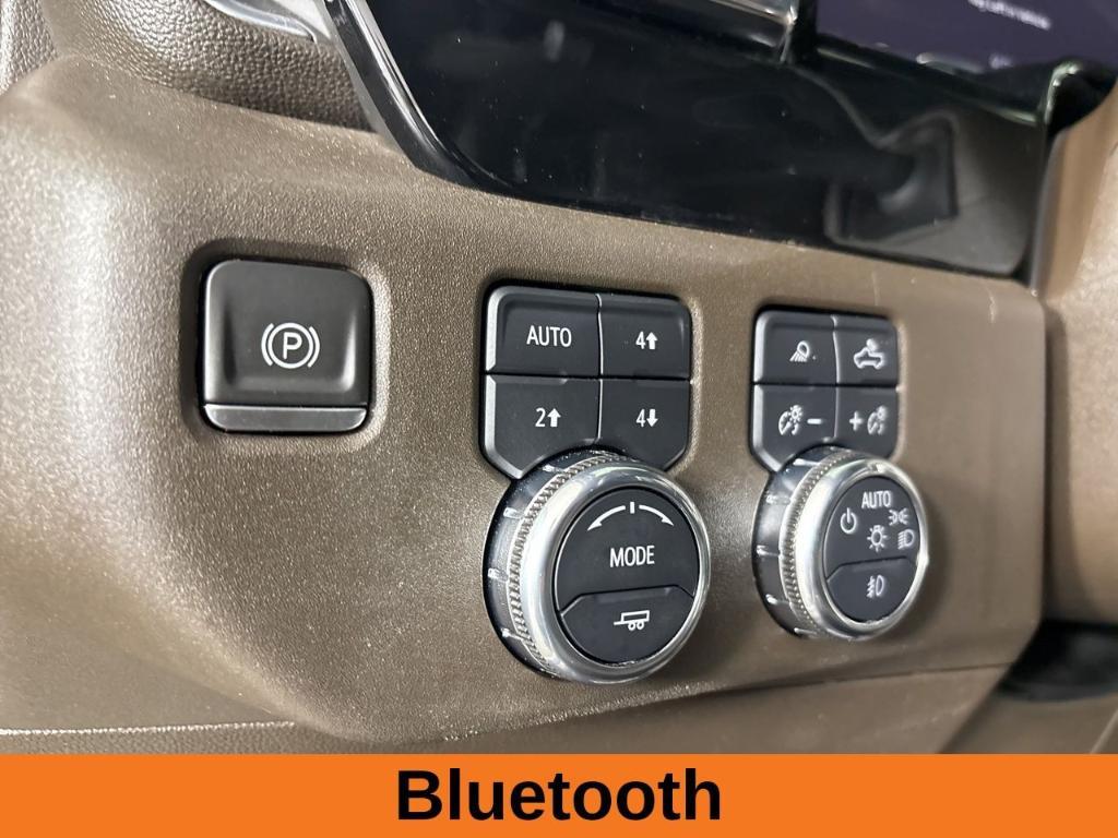 used 2023 GMC Sierra 1500 car, priced at $48,625