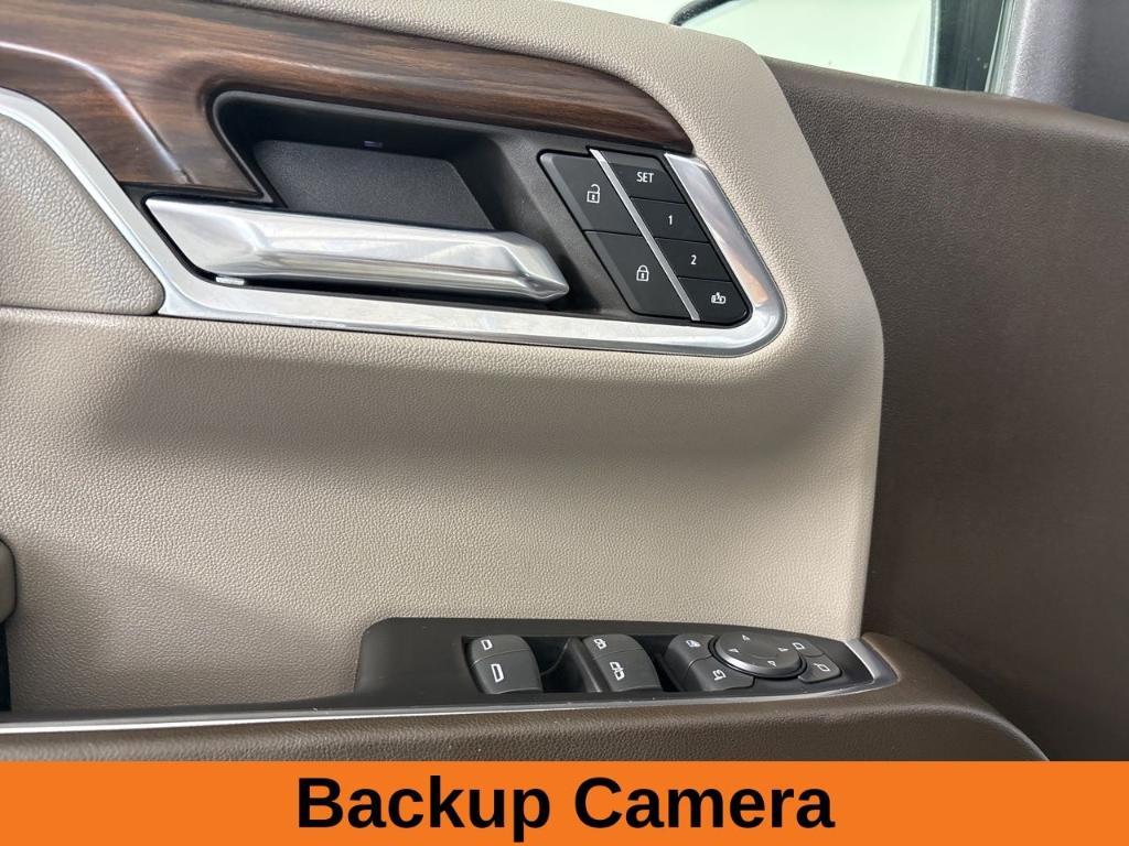used 2023 GMC Sierra 1500 car, priced at $48,625