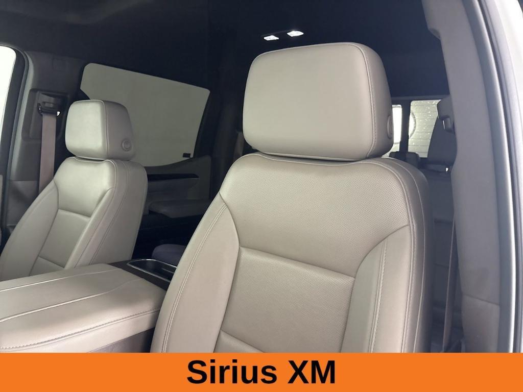 used 2023 GMC Sierra 1500 car, priced at $48,625