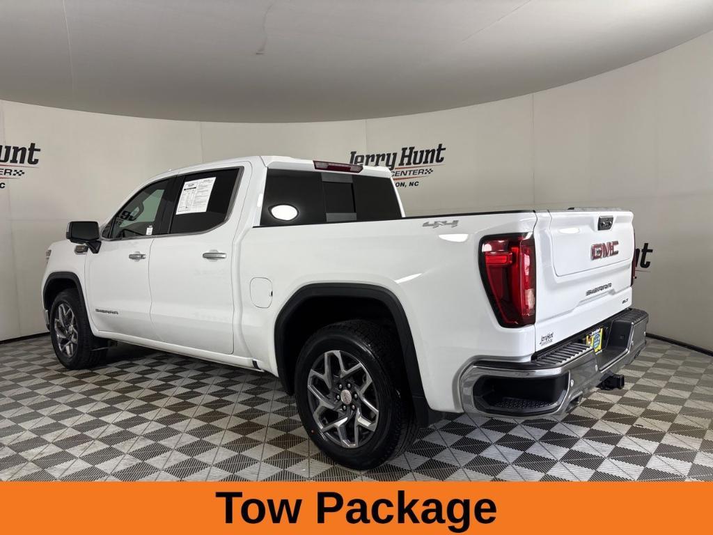 used 2023 GMC Sierra 1500 car, priced at $48,625