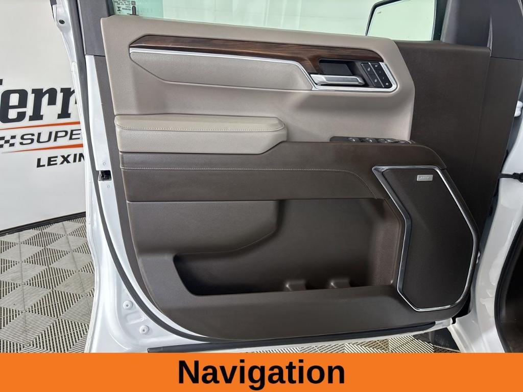 used 2023 GMC Sierra 1500 car, priced at $48,625