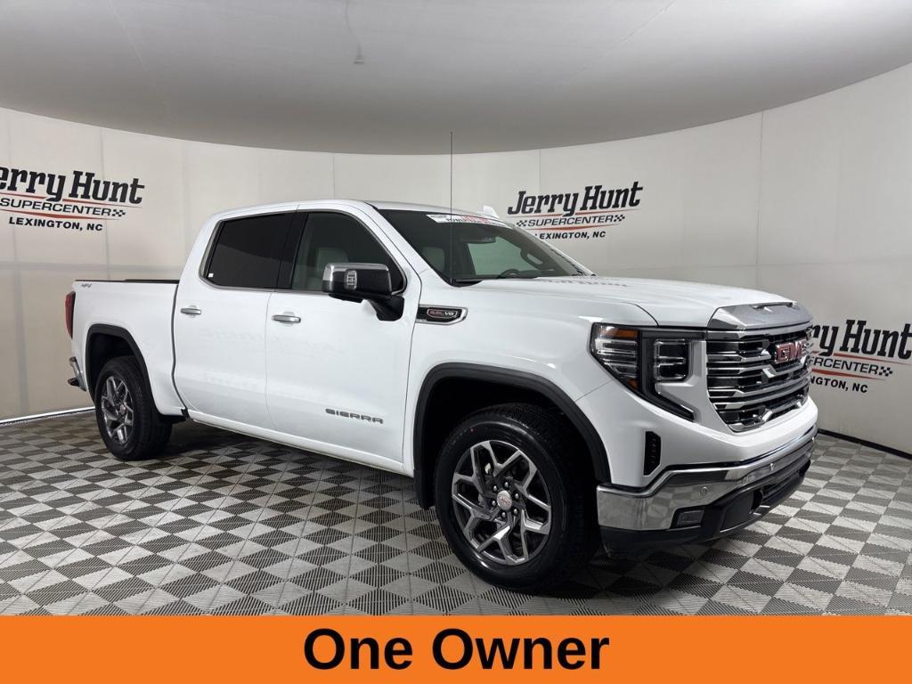 used 2023 GMC Sierra 1500 car, priced at $48,625