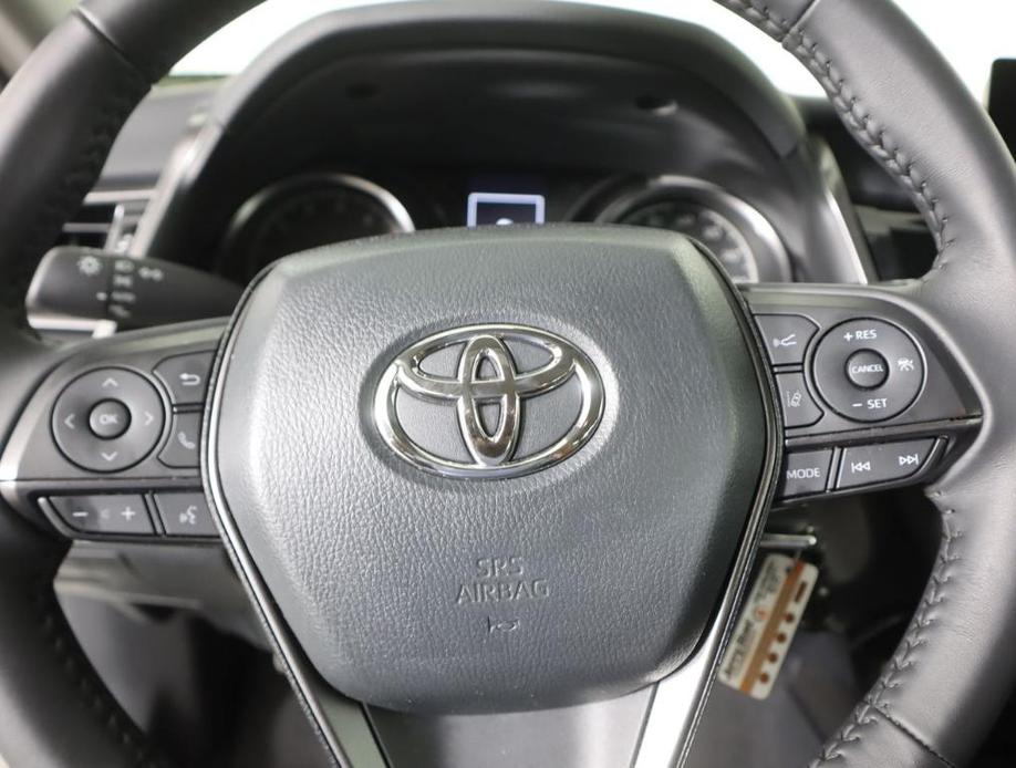 used 2024 Toyota Camry car, priced at $28,400