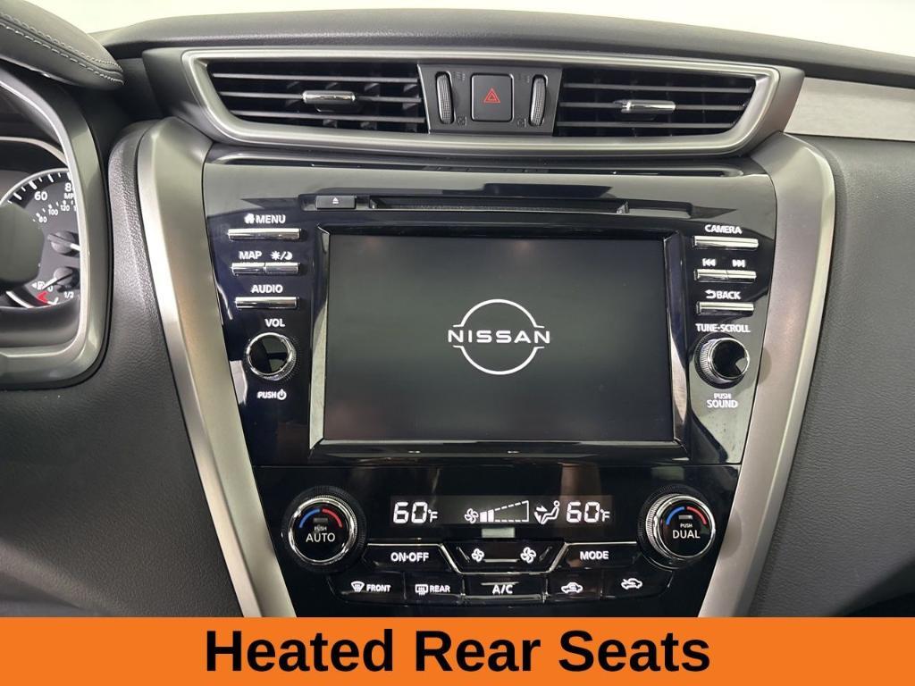 used 2024 Nissan Murano car, priced at $35,231