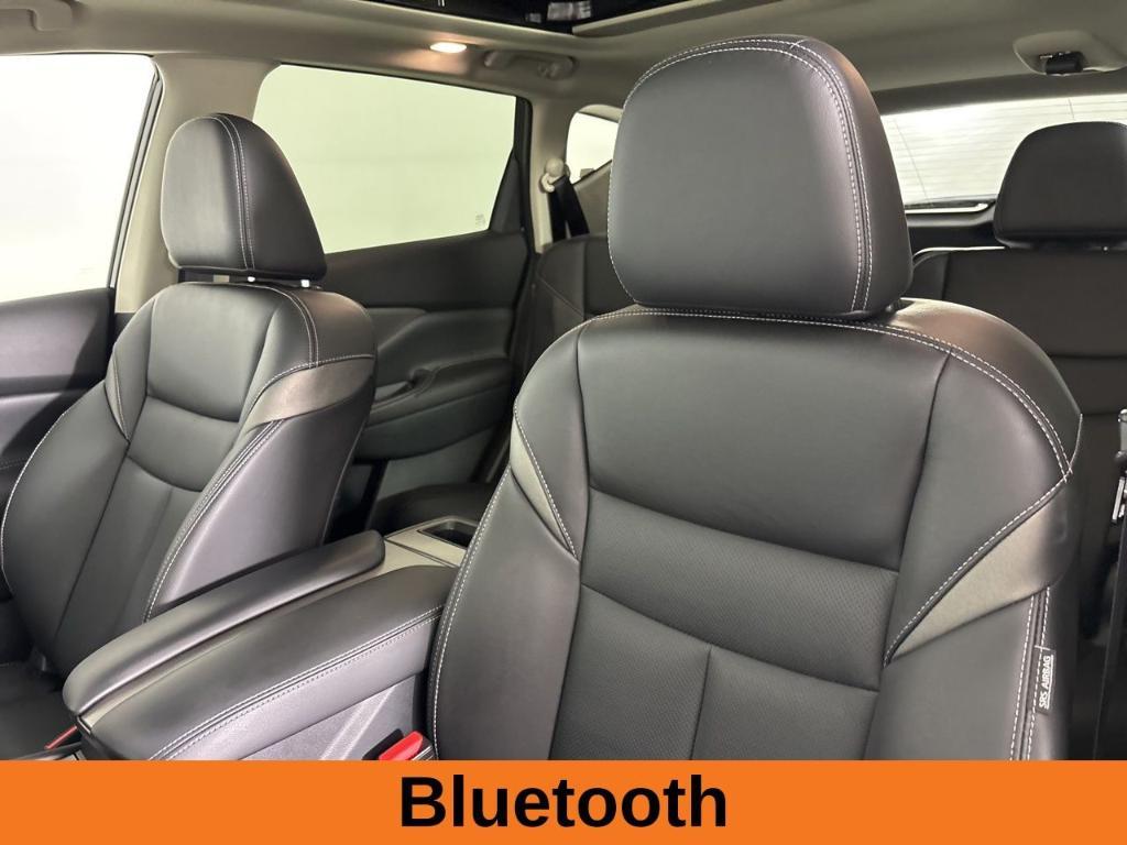 used 2024 Nissan Murano car, priced at $35,231