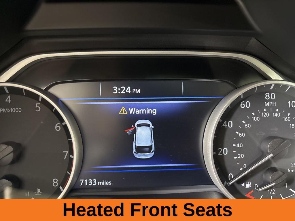 used 2024 Nissan Murano car, priced at $35,231