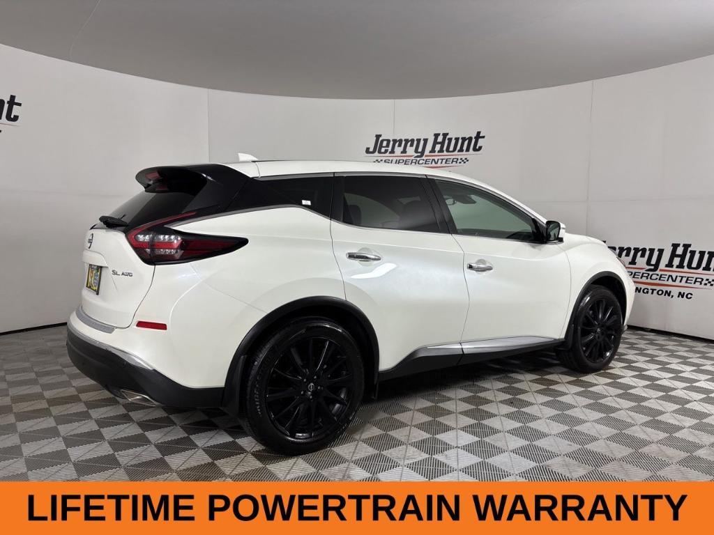 used 2024 Nissan Murano car, priced at $35,231