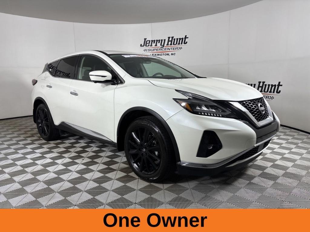 used 2024 Nissan Murano car, priced at $35,231