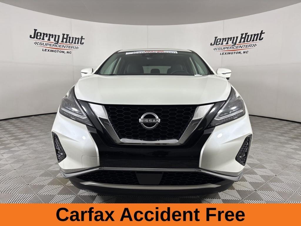 used 2024 Nissan Murano car, priced at $35,231