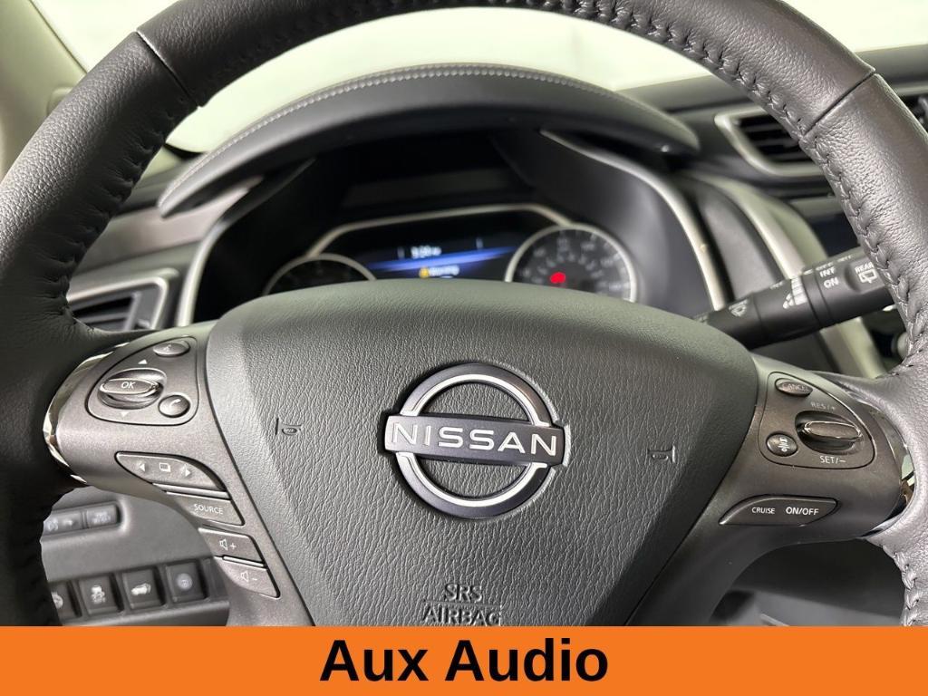 used 2024 Nissan Murano car, priced at $35,231