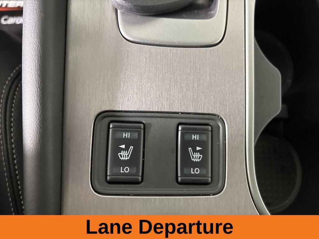 used 2024 Nissan Murano car, priced at $35,231