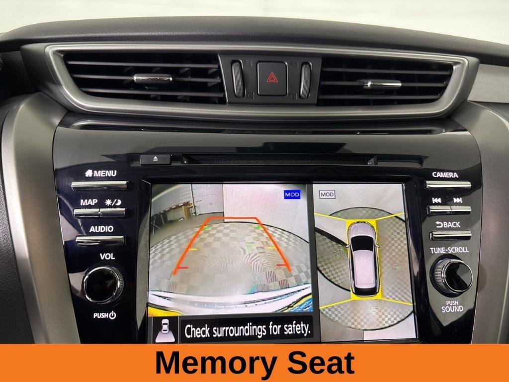 used 2024 Nissan Murano car, priced at $35,231
