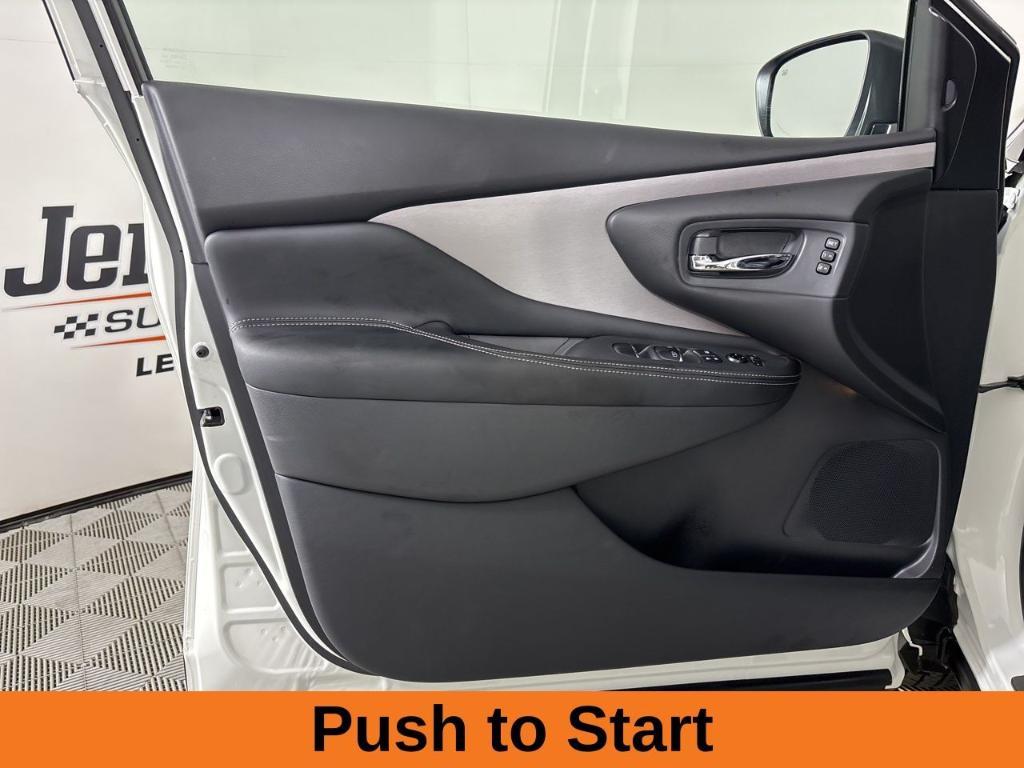 used 2024 Nissan Murano car, priced at $35,231