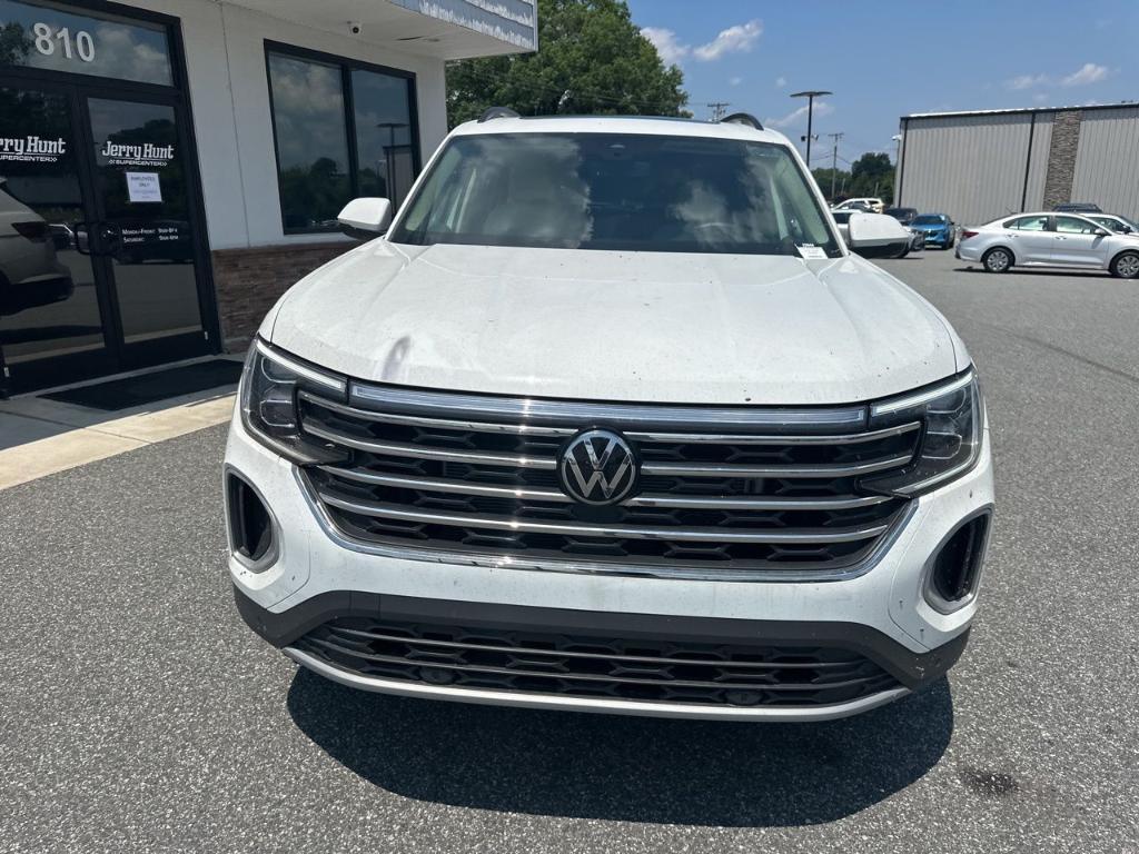 used 2025 Volkswagen Atlas car, priced at $39,988