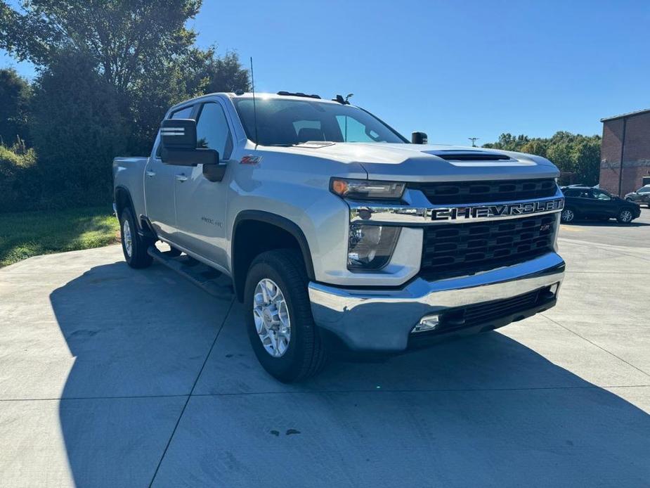 used 2022 Chevrolet Silverado 2500 car, priced at $44,000