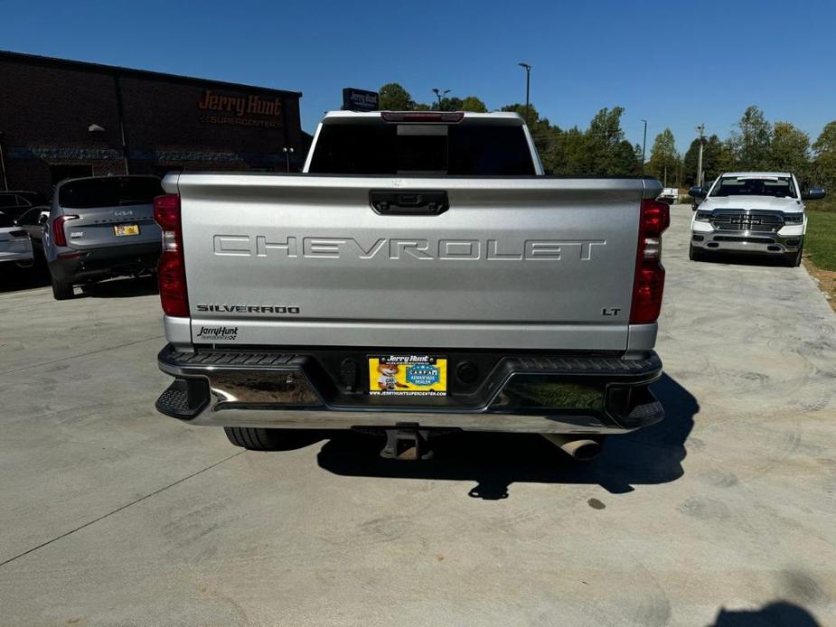 used 2022 Chevrolet Silverado 2500 car, priced at $44,000