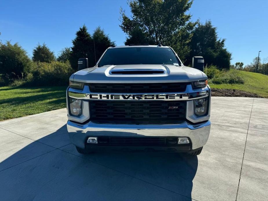 used 2022 Chevrolet Silverado 2500 car, priced at $44,000