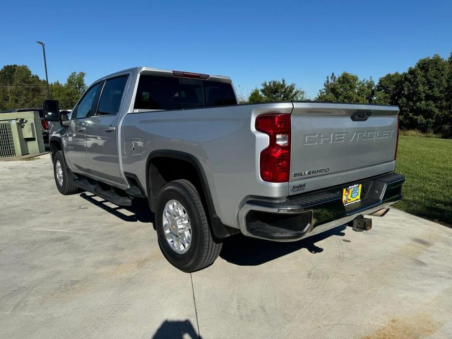 used 2022 Chevrolet Silverado 2500 car, priced at $44,000