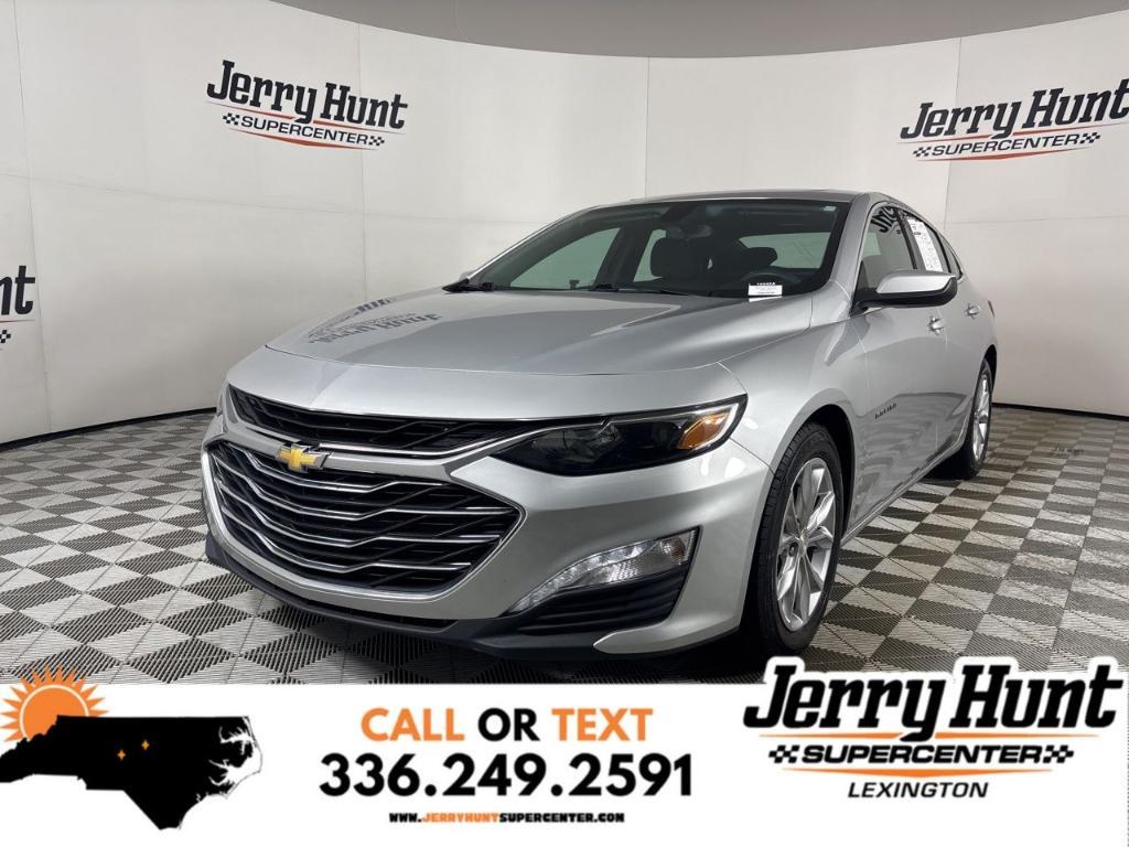 used 2020 Chevrolet Malibu car, priced at $12,547