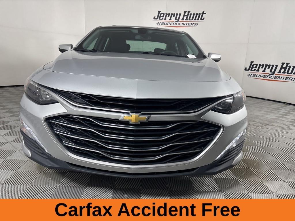 used 2020 Chevrolet Malibu car, priced at $12,547