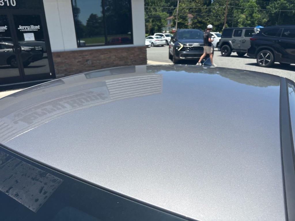 used 2024 Hyundai Elantra car, priced at $19,500