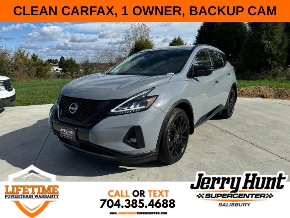 used 2023 Nissan Murano car, priced at $26,956