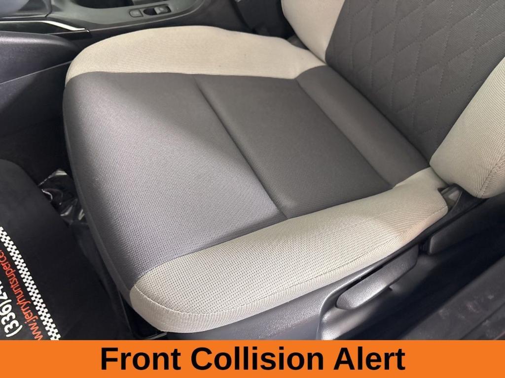 used 2024 Toyota Corolla car, priced at $21,500