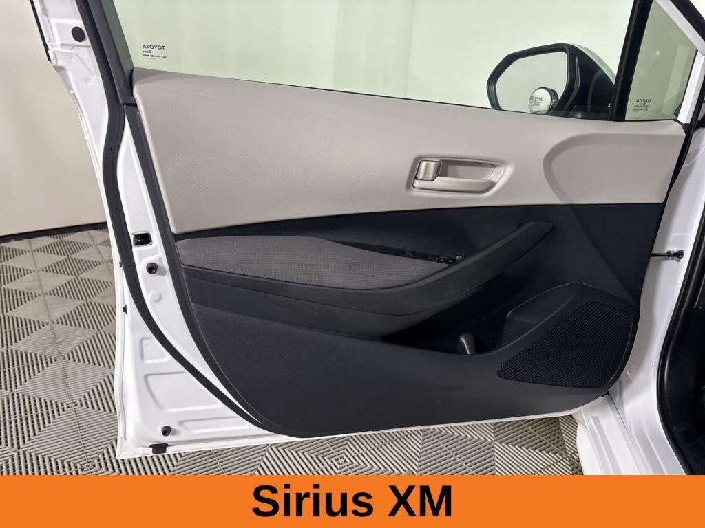 used 2024 Toyota Corolla car, priced at $21,500